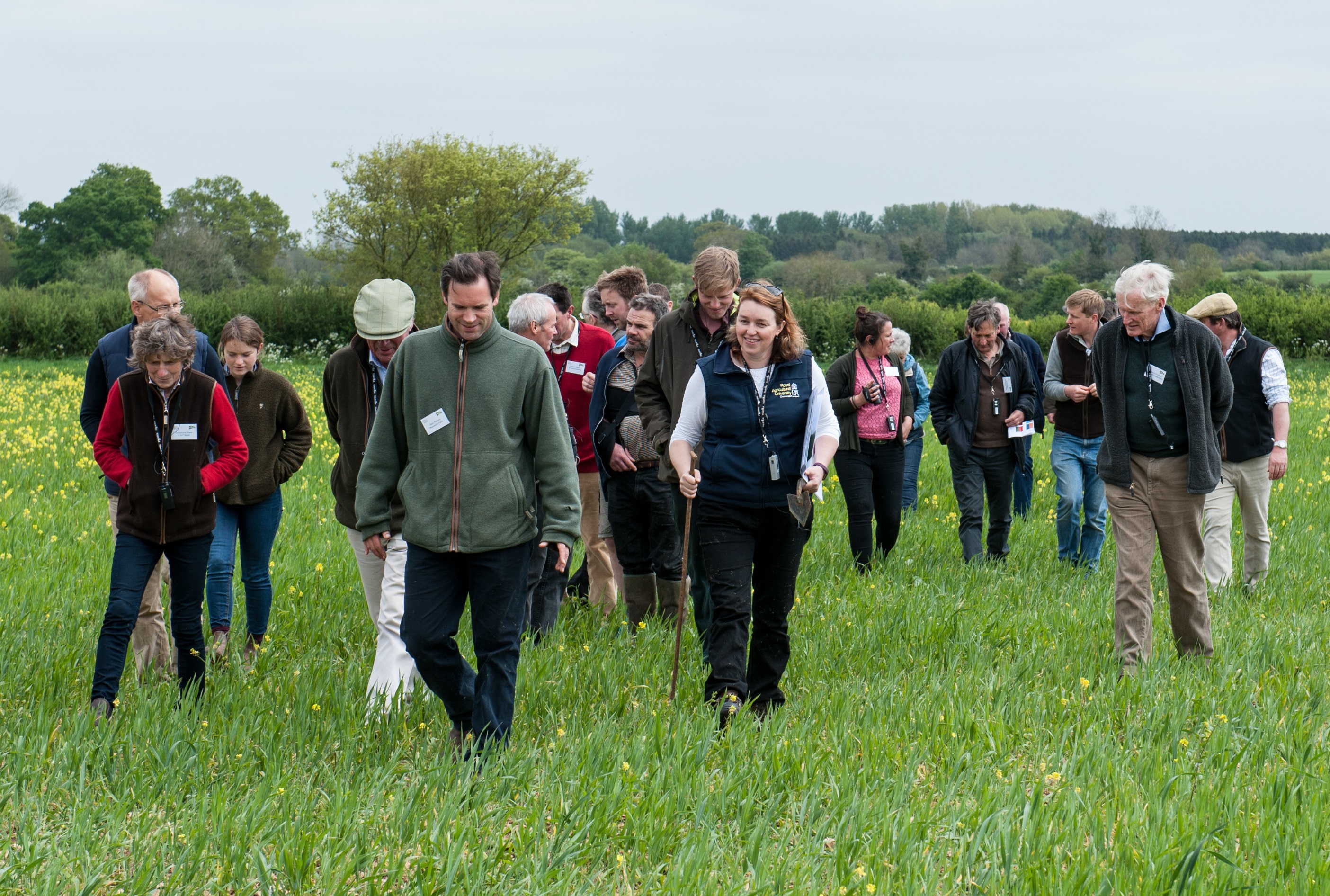 Farming events and webinars