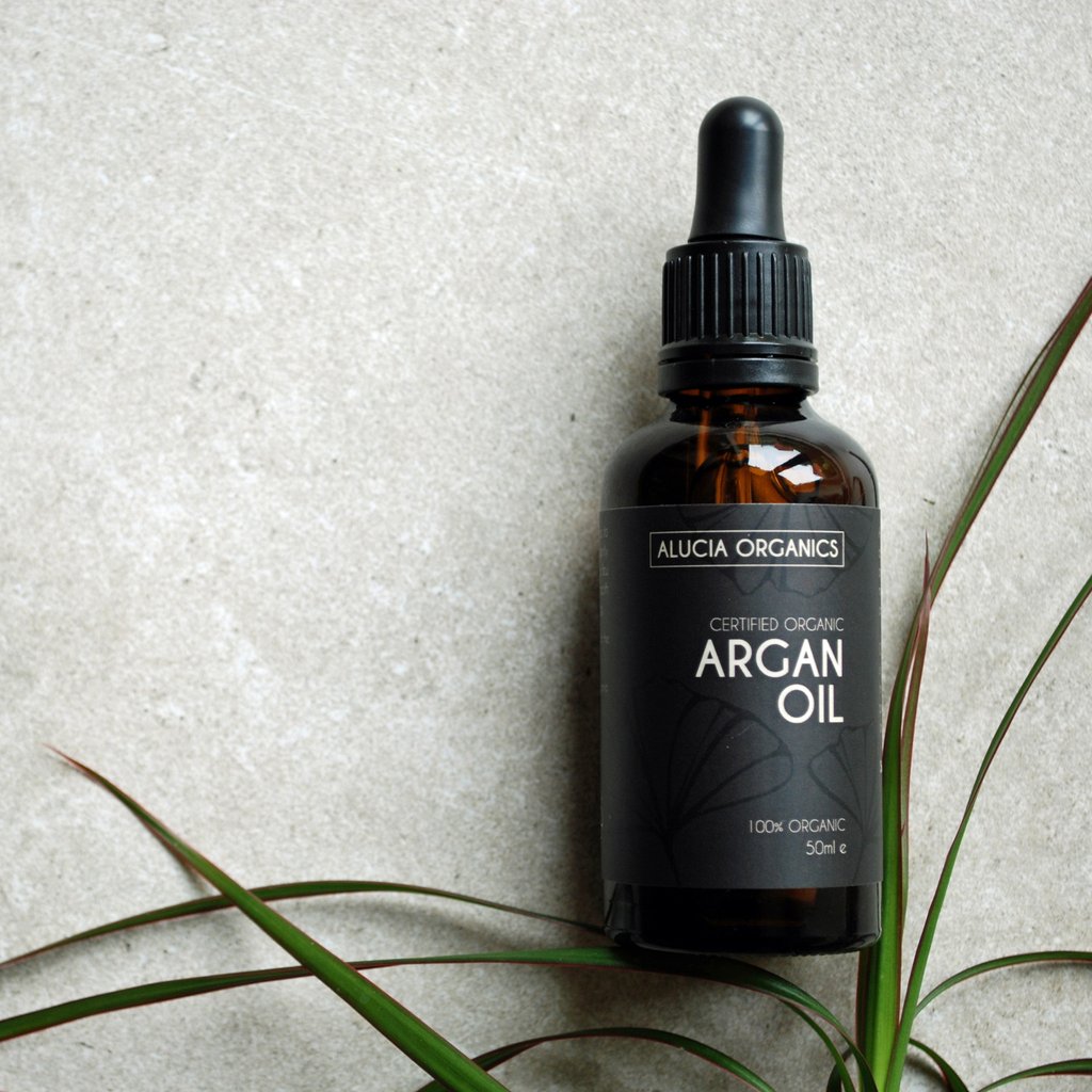 Alucia Organics Argan Oil