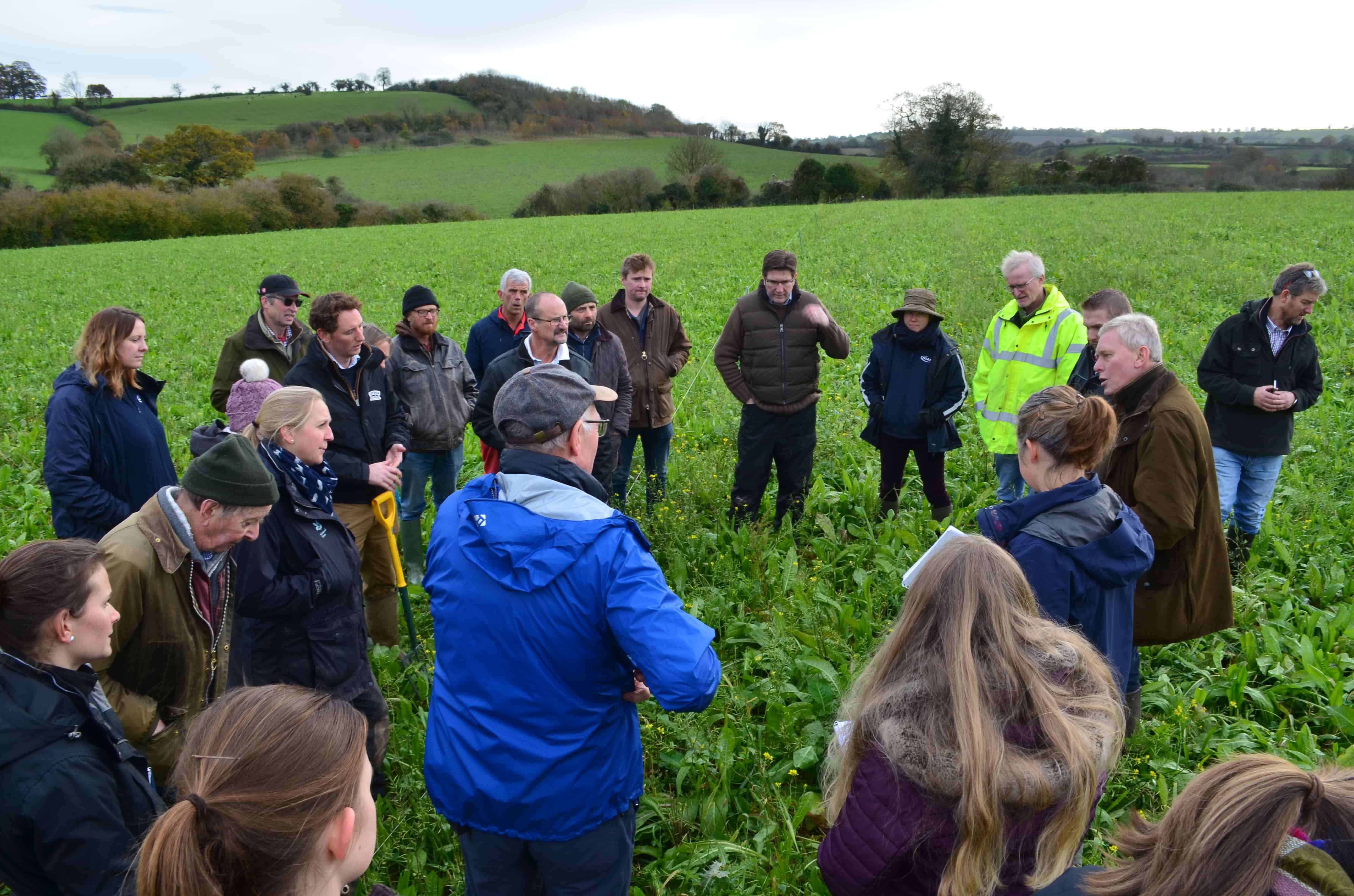 Farming events and webinars