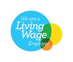 Living Wage Employer Logo