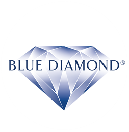 Blue Diamond logo