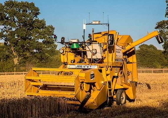 Hands Free Hectare - Harper Adams University