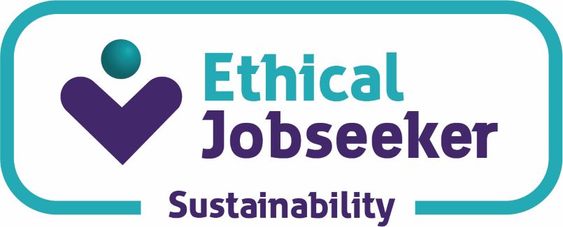 Ethical jobseeker sustainability badge