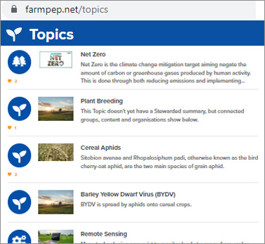 farm-pep-topics