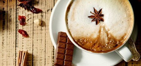 Cup of coffee