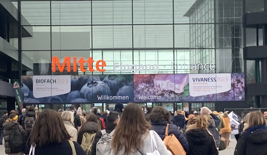 Biofach – Europe leading the way on organic