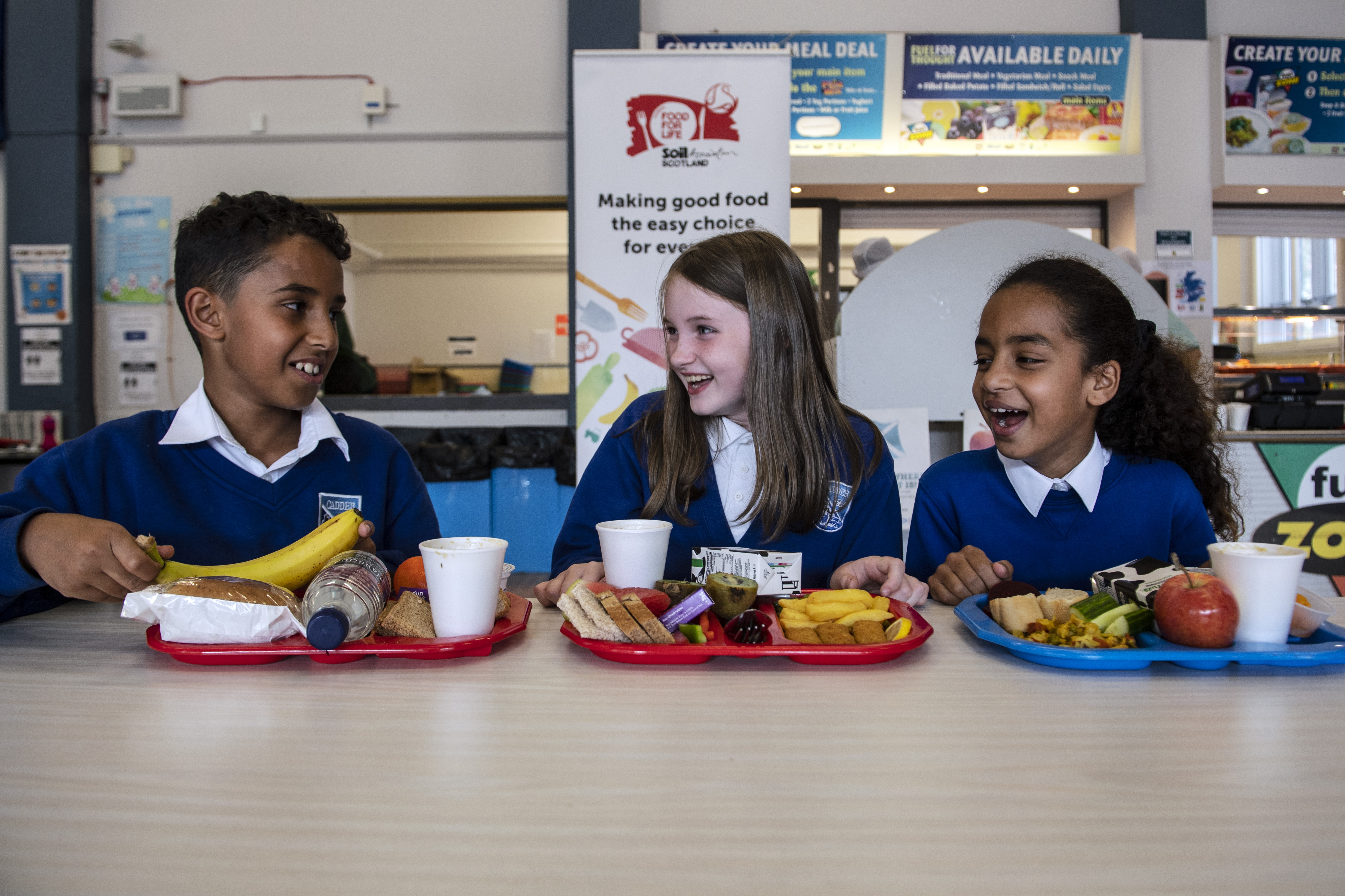 Good food can be the power boost to better health