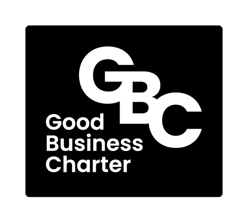 Good Business Charter logo