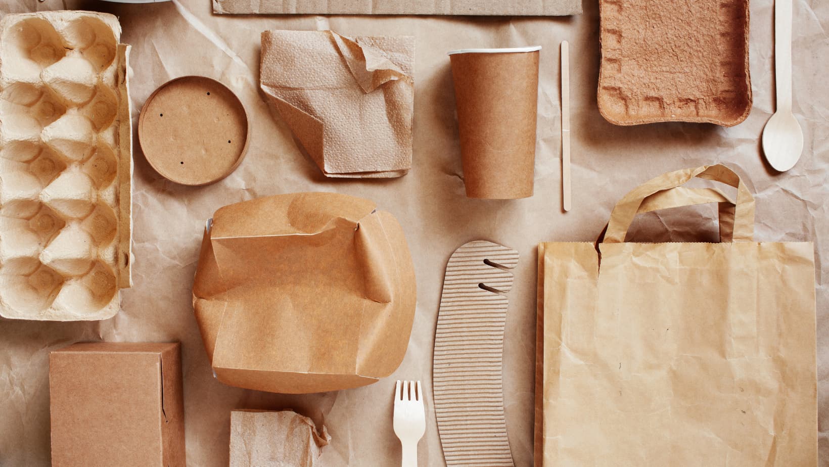 The packaging paradox: how organic food can face the challenge