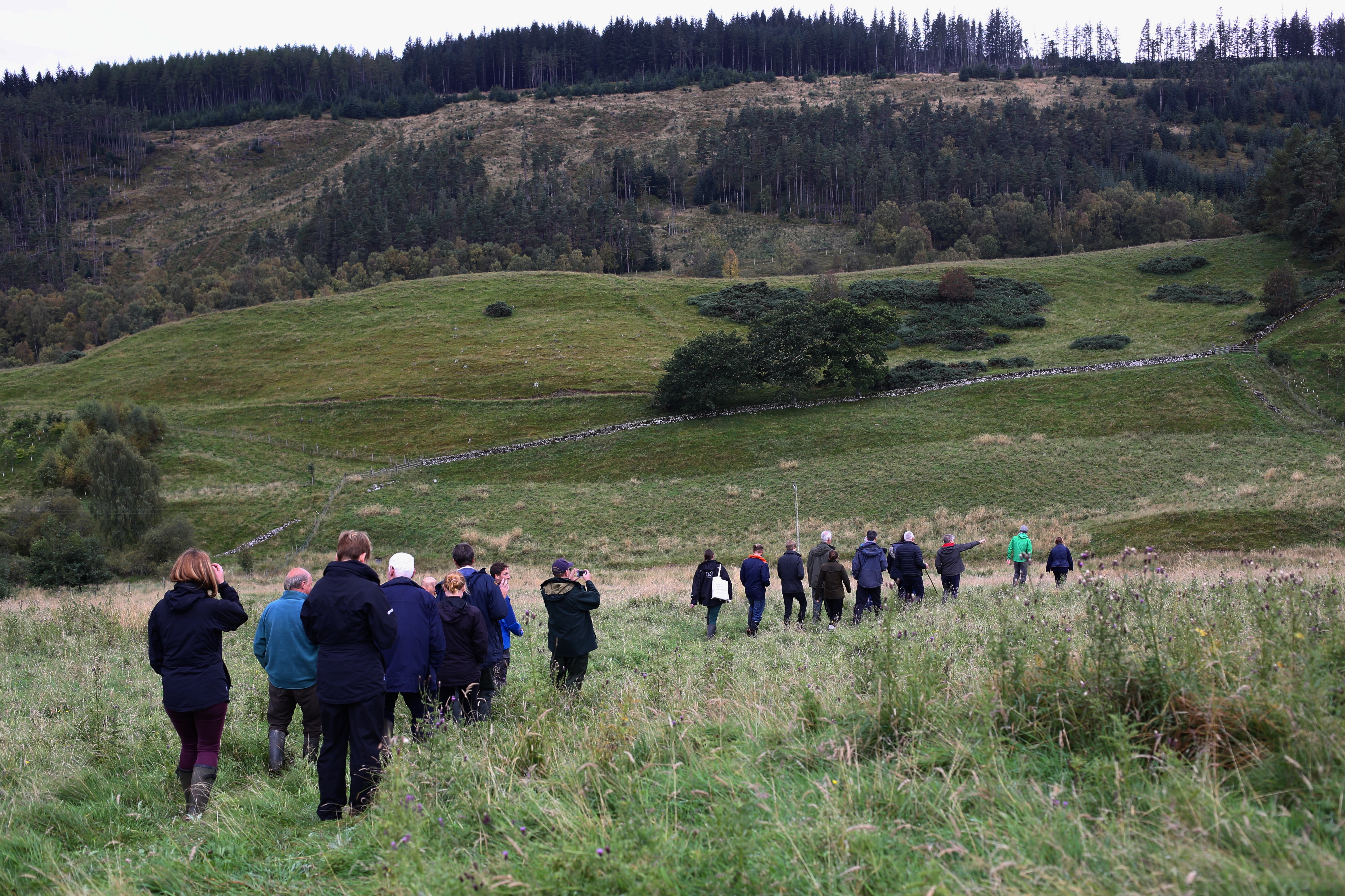 The value of learning together