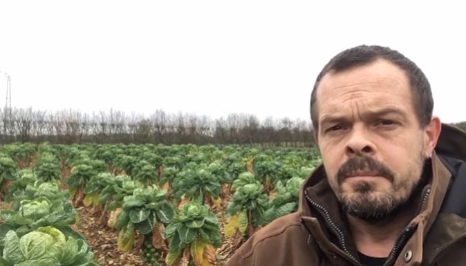 Andy Dibben, Abbey Home Farm, Gloucestershire