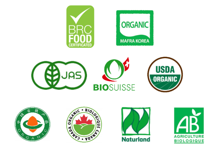 schemes we certify with