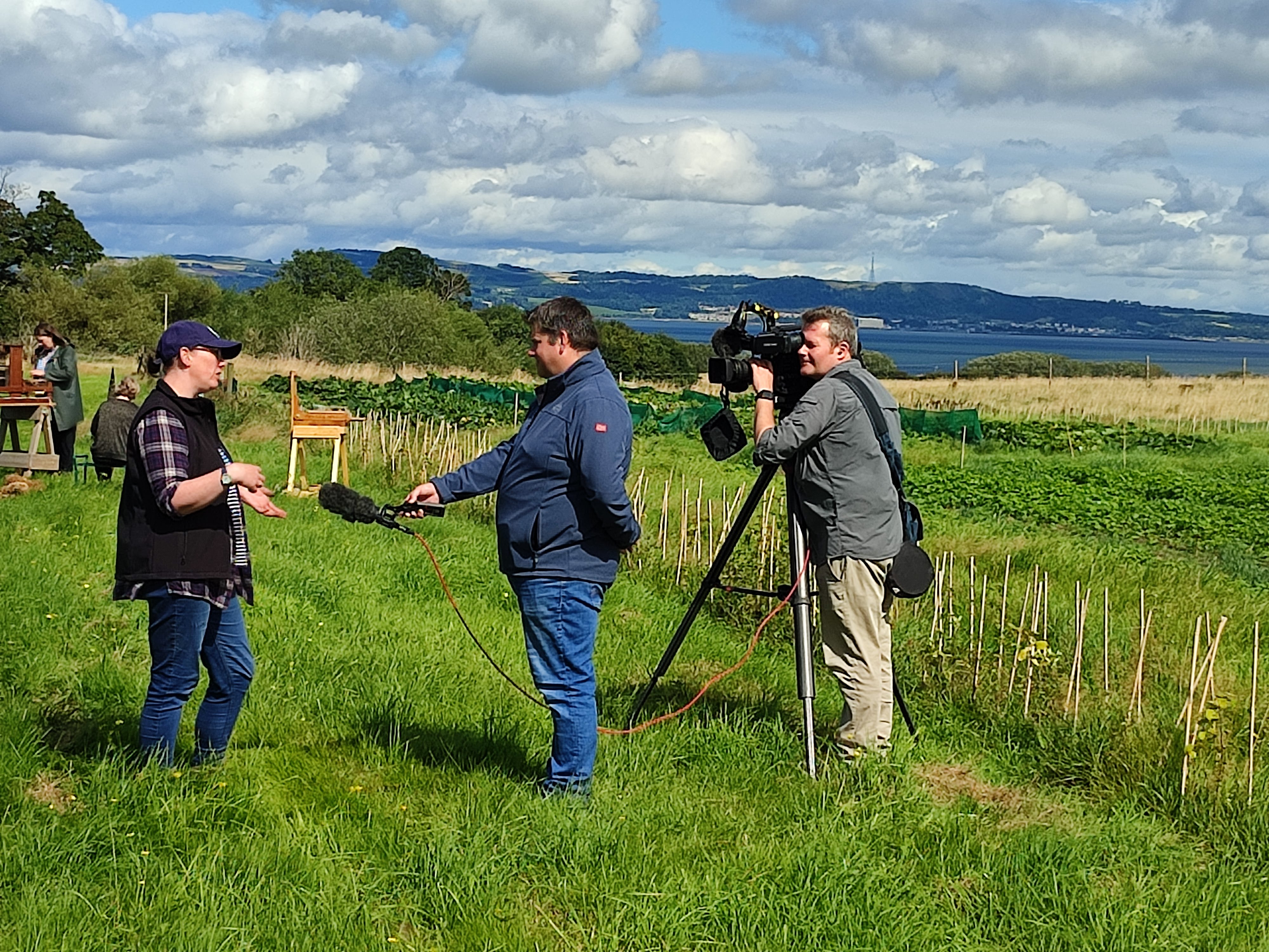 New Farming Lead for Soil Association Scotland