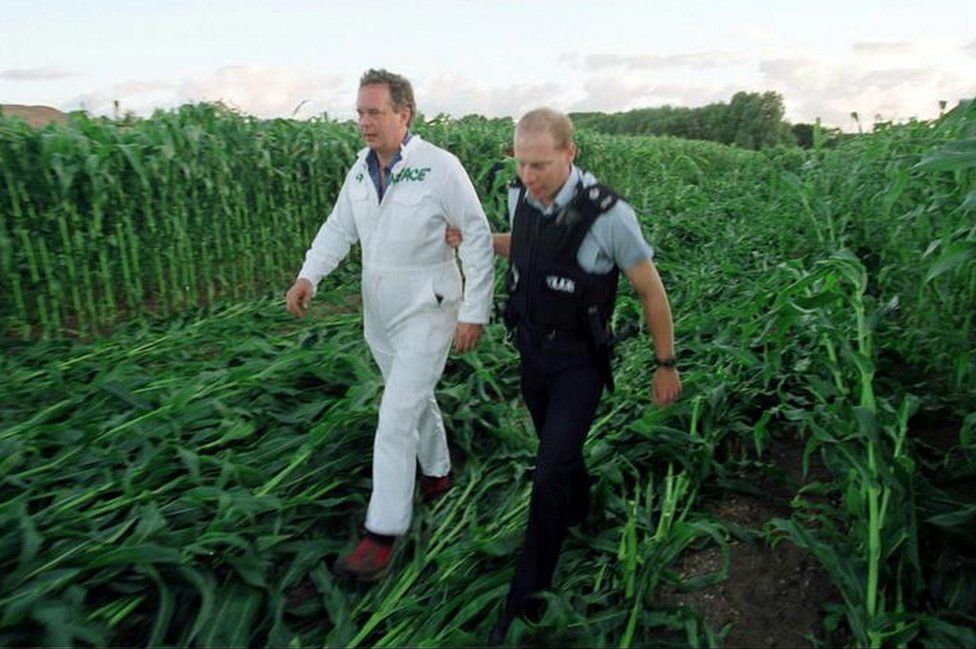 Peter Melchett