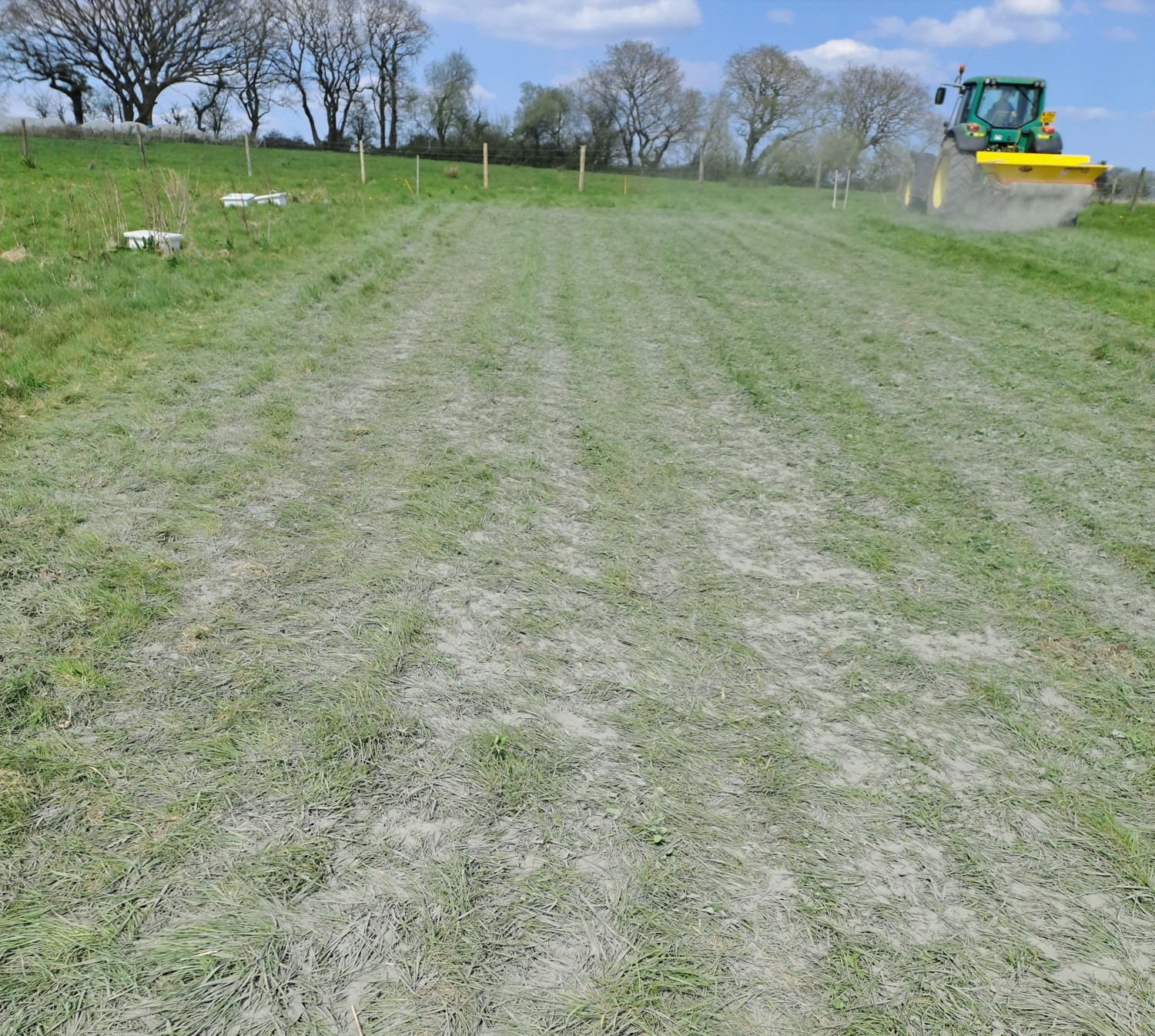 Greenhouse gas removal with UK agriculture via enhanced rock weathering