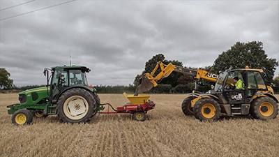 Hertfordshire site (Rothamsted Research)