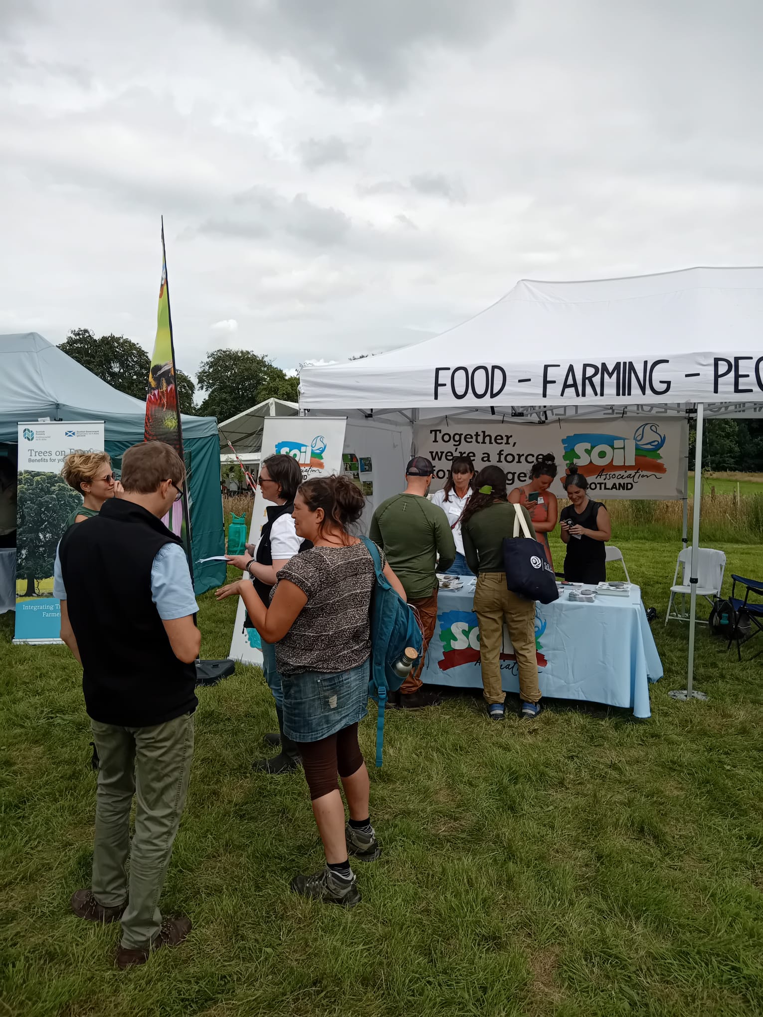 What is “green finance” and what does it have to do with farming?