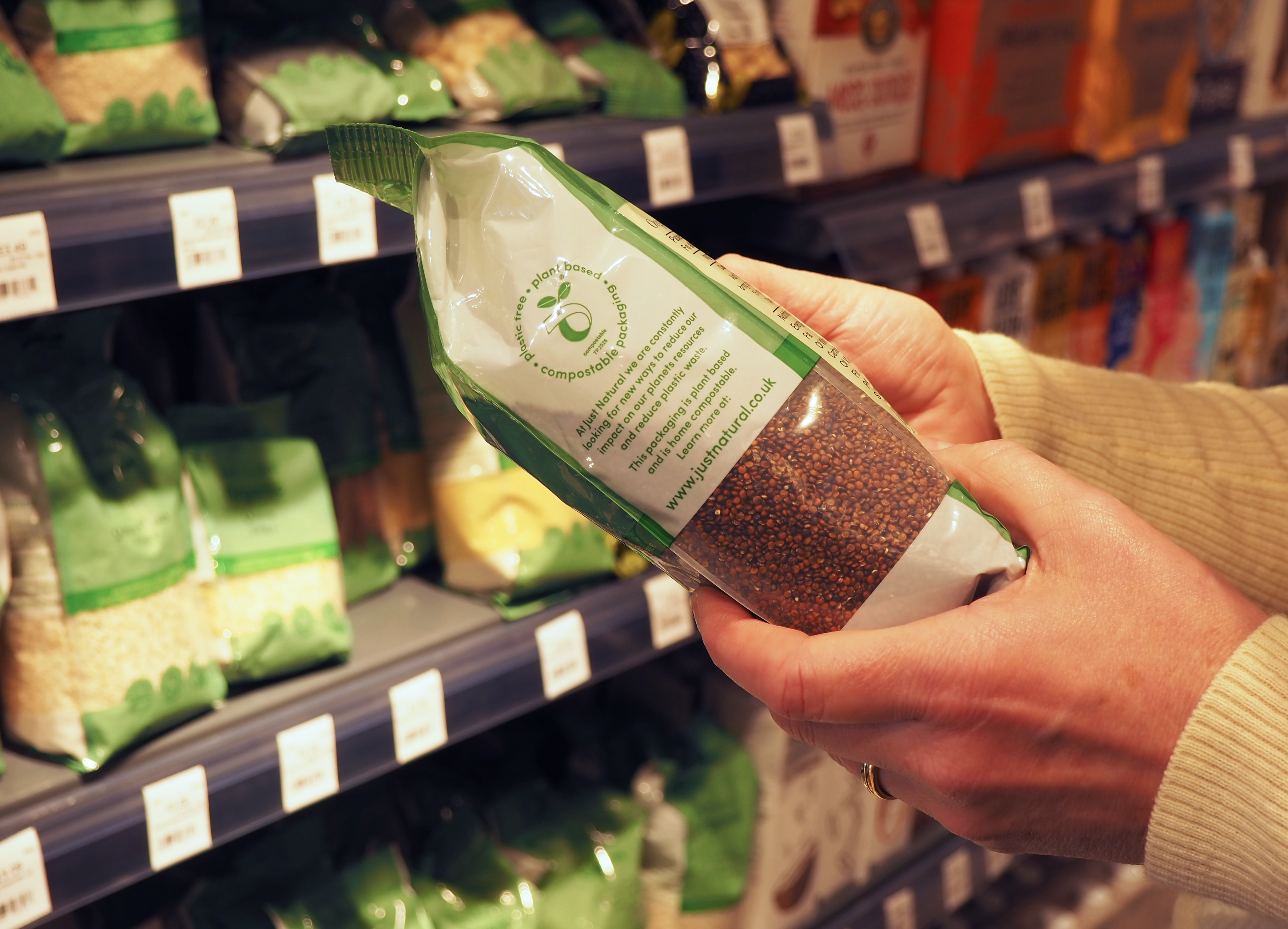 The future of ecolabels & the value in communicating practice-led approaches