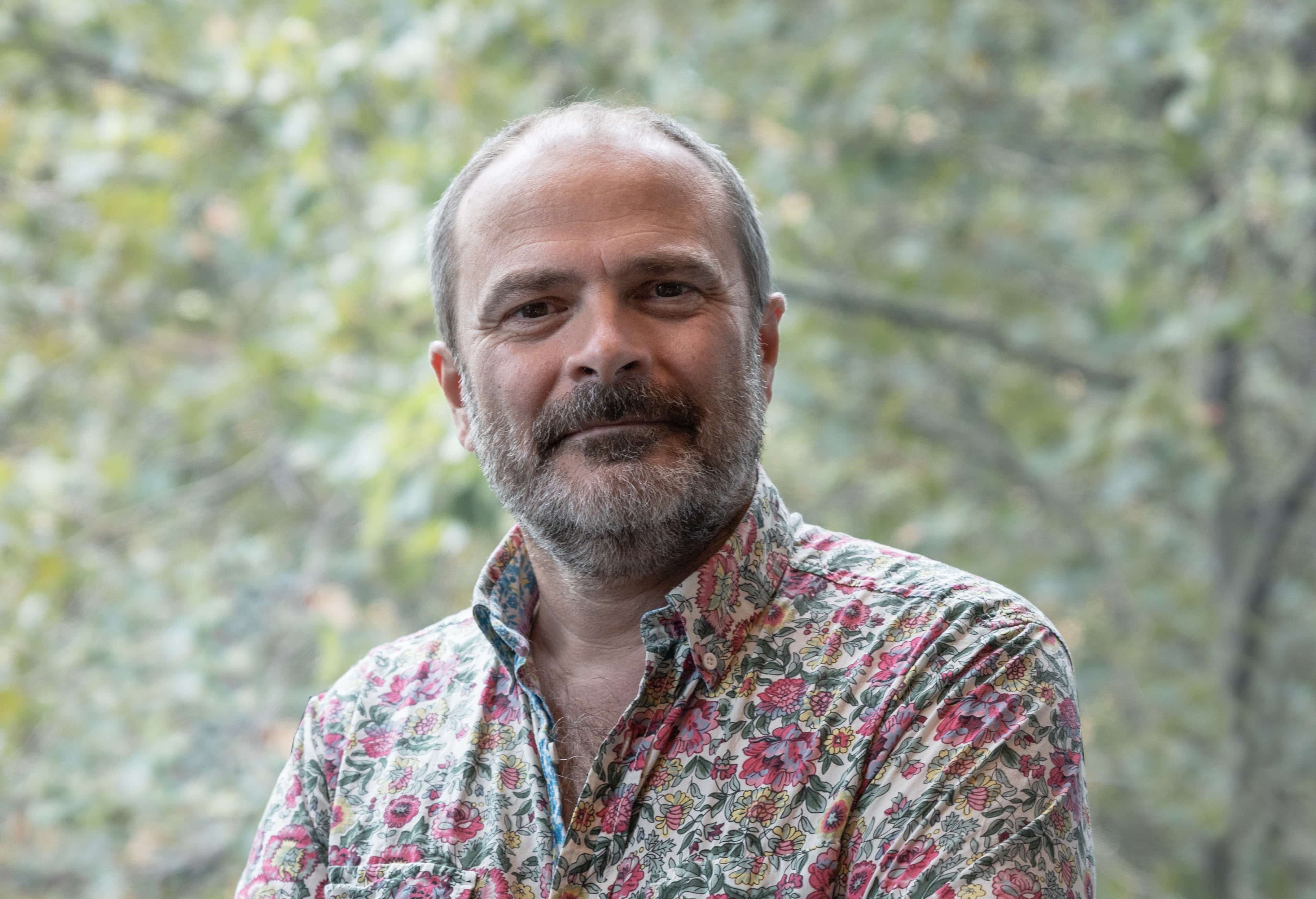 Photo of Richard Leader