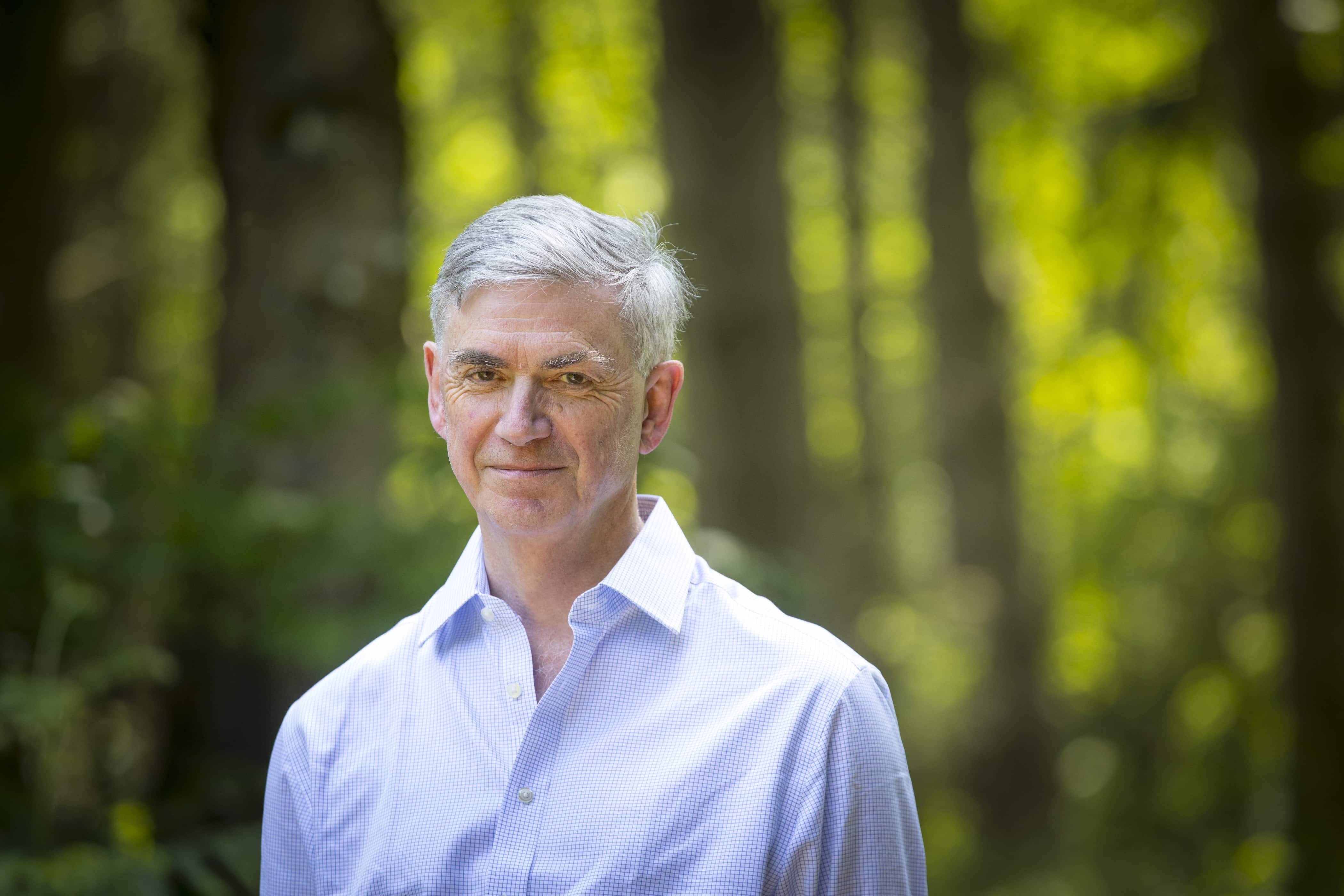Photo of Michael Rankine