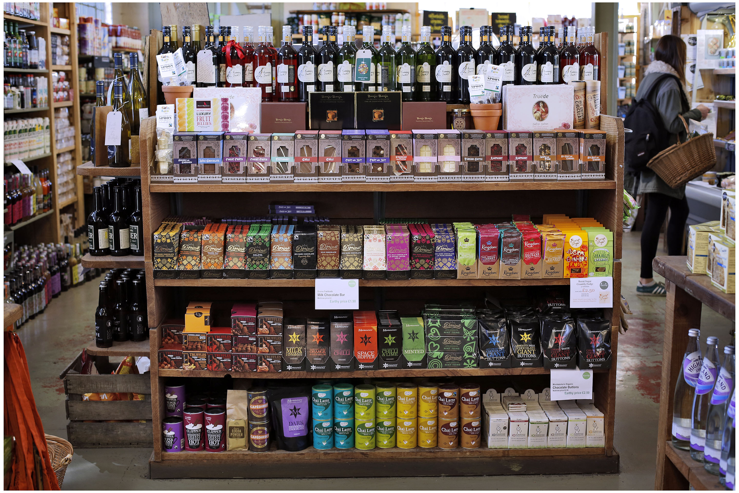 List your shop on our independent retailer listings