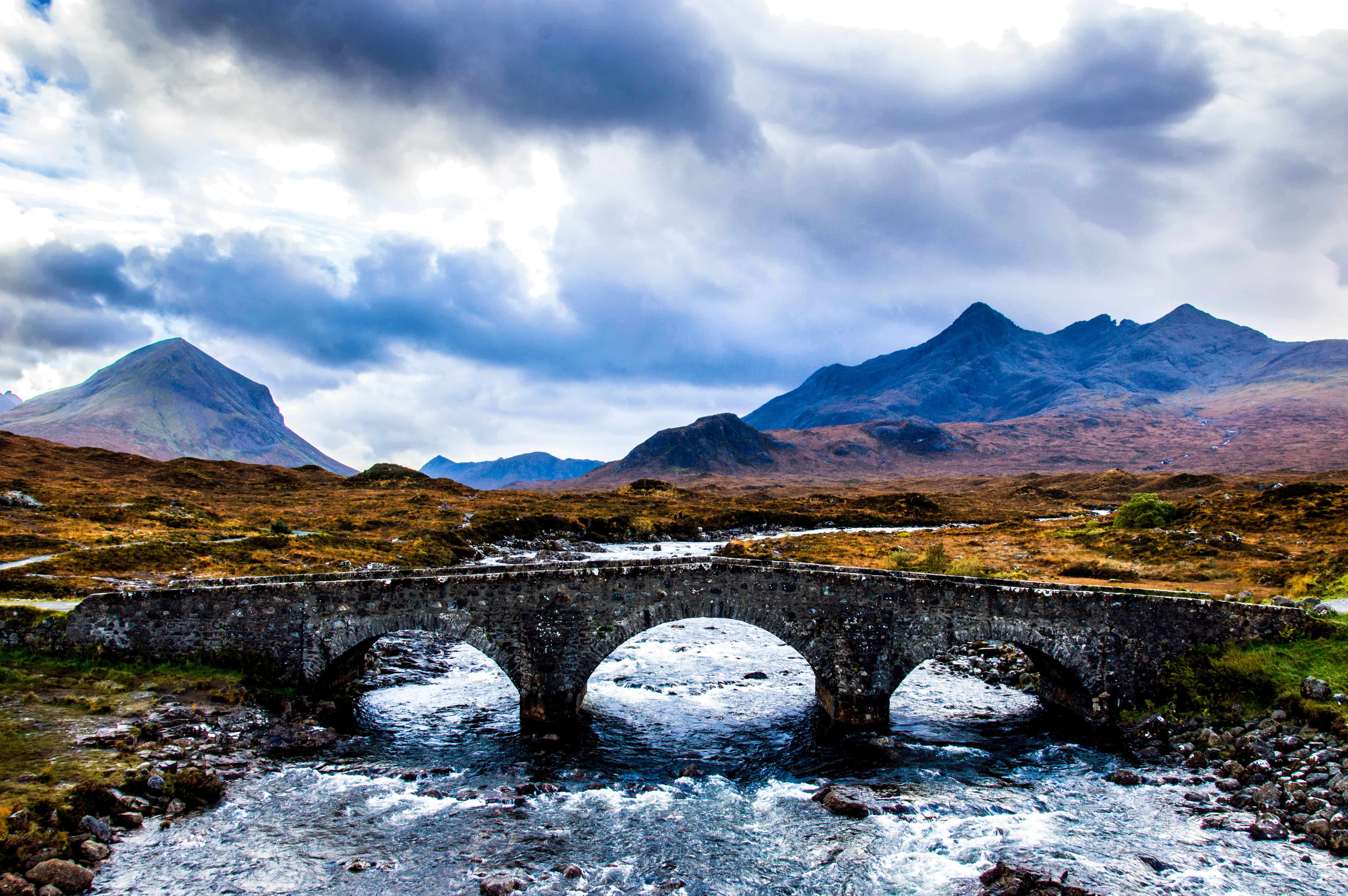 Sligachan bridge isle of skye - Shutterstock.jpg