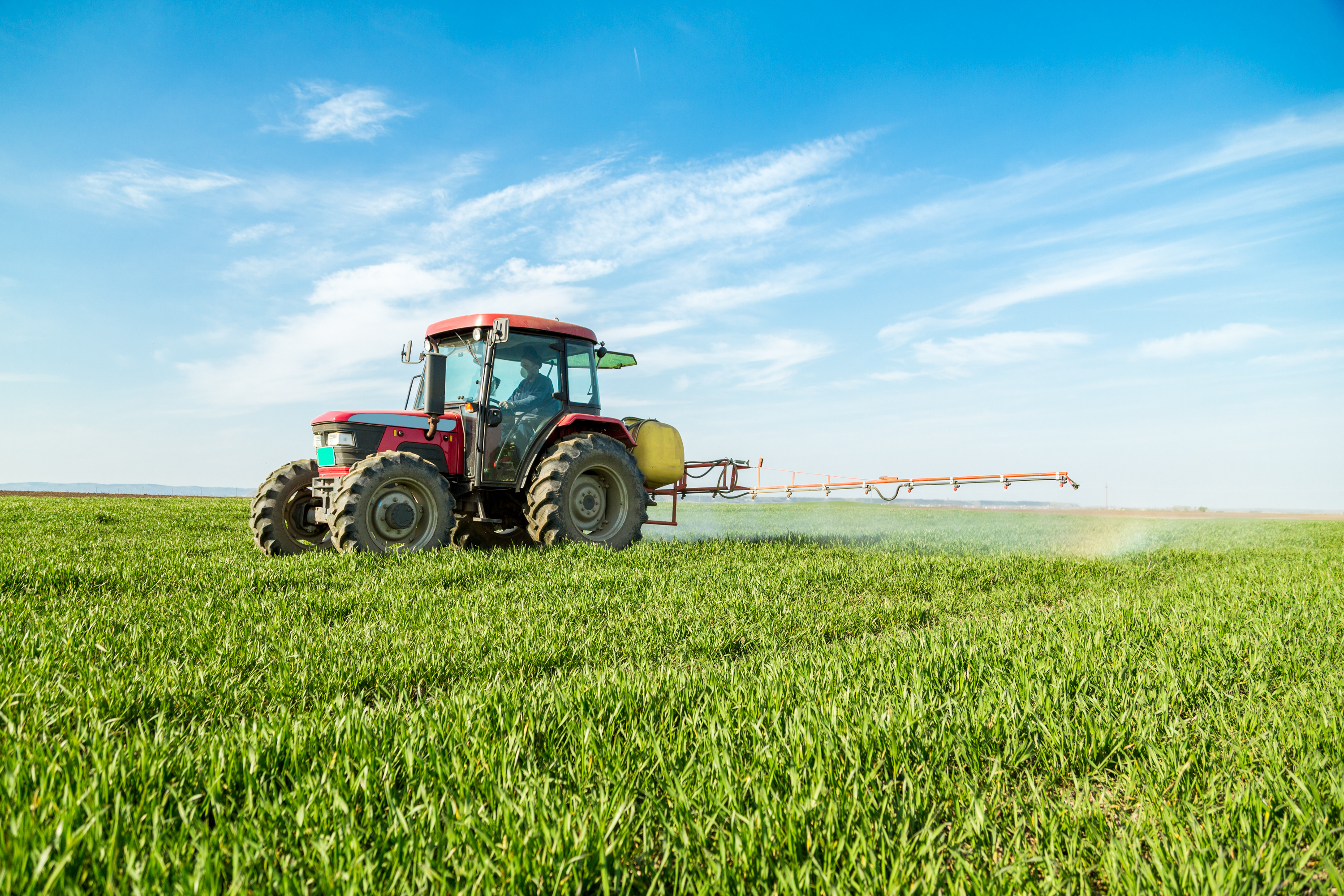 The Government launch their Environmental Improvement Plan (EIP)